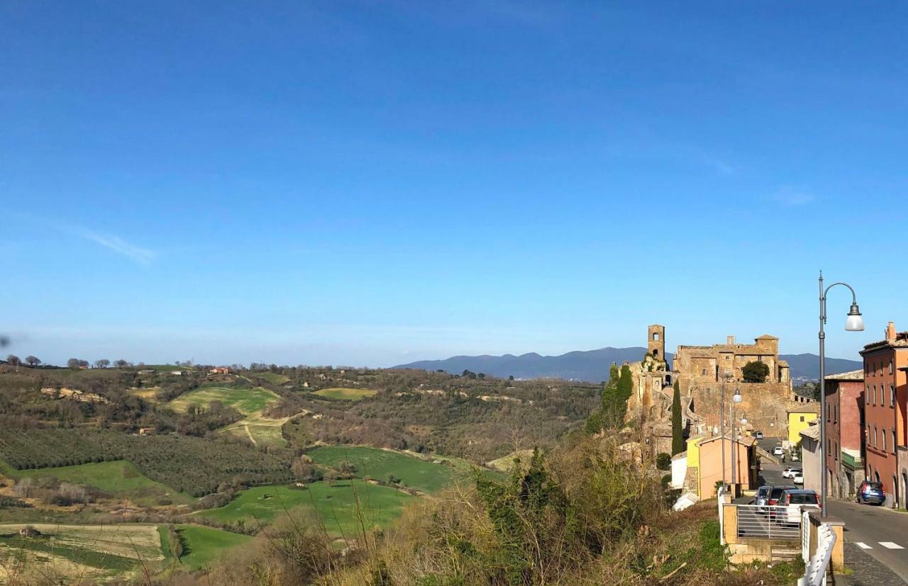 La Loggetta Vila Celleno Exterior foto