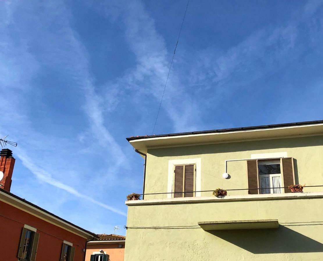 La Loggetta Vila Celleno Exterior foto