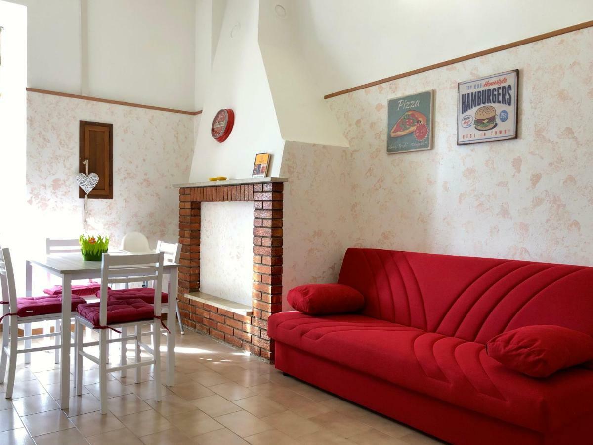 La Loggetta Vila Celleno Exterior foto