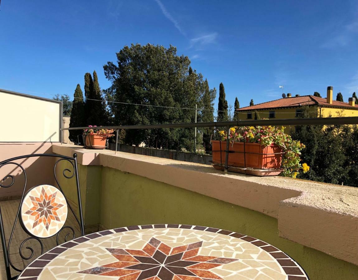 La Loggetta Vila Celleno Exterior foto